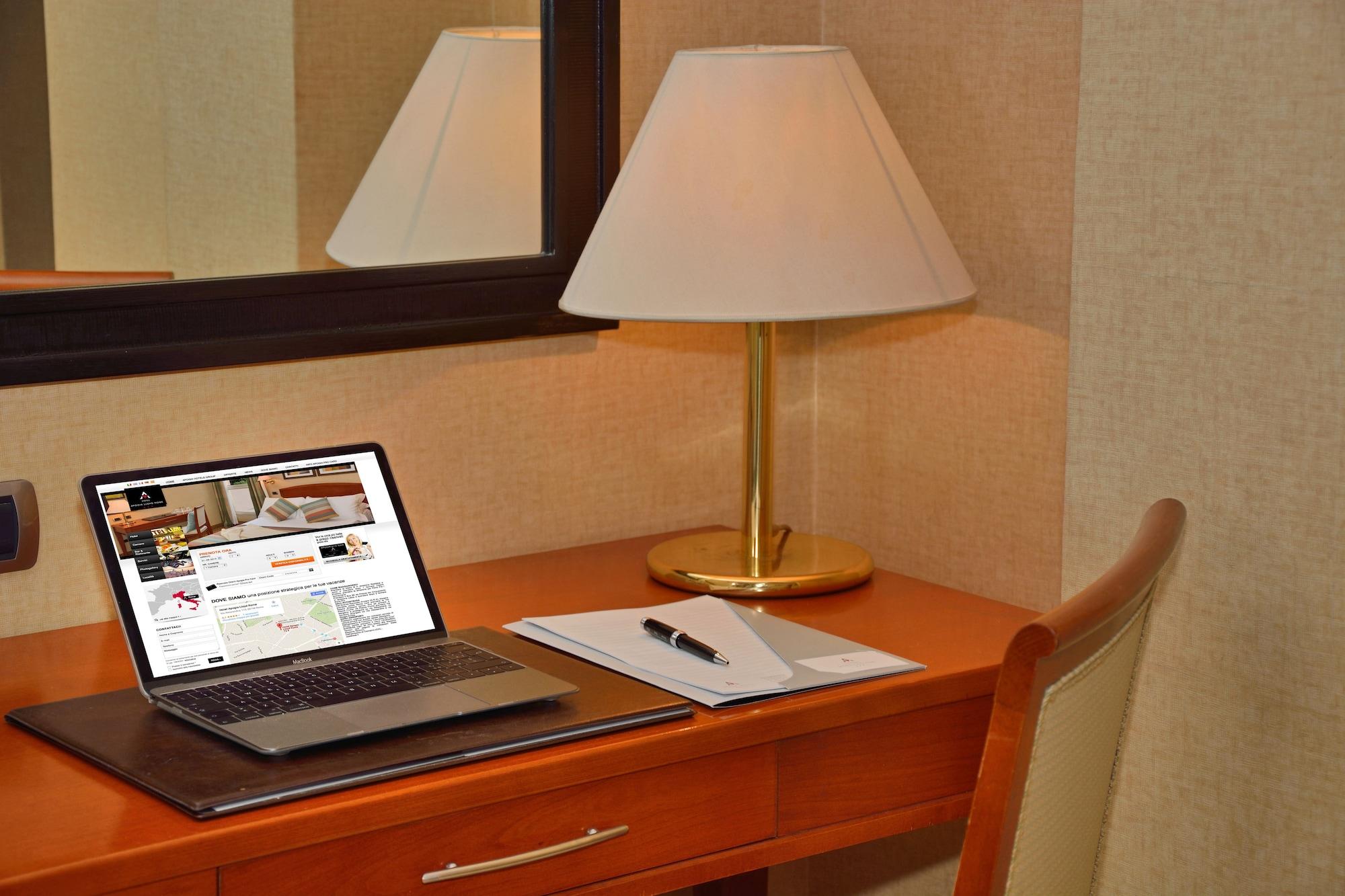 Hotel Lh Lloyd Roma