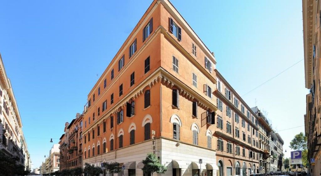 Lh Lloyd Hotel Rome