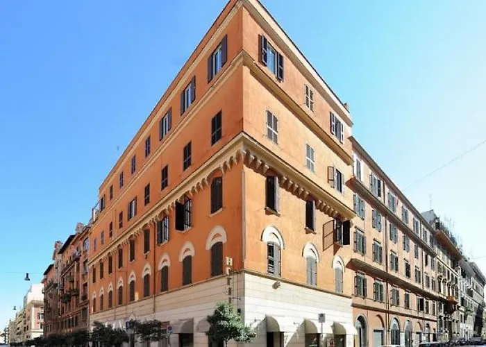 Hotel Apogia Lloyd Rome